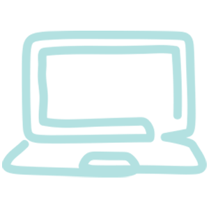 Online Banking Blue