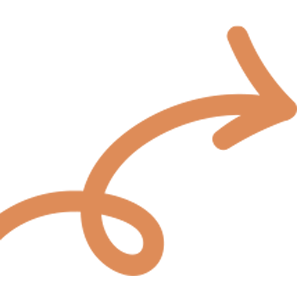 Orange design graphic