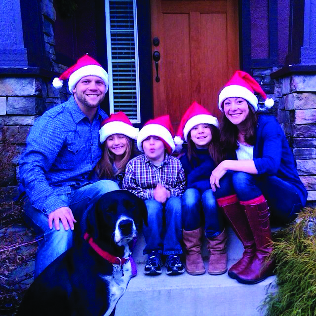 Bowers family