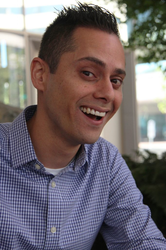 Mark Formilan Why I Show Up for Something Bigger - Forrit Credit Union