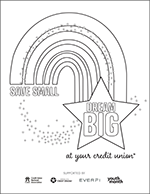 Youth Month 2022 coloring page thumbnail