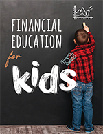 Teaching Kids About Finances book