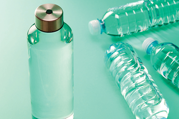 Five Ways to Reduce Your Plastic Water Bottle Waste - Forrit