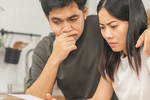 Building financial resilience