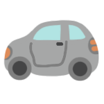 First Car Icon