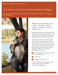 IRA & Retirement