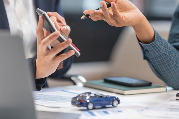 GAP and car warranty
