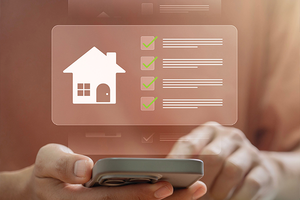 home buyer checklist