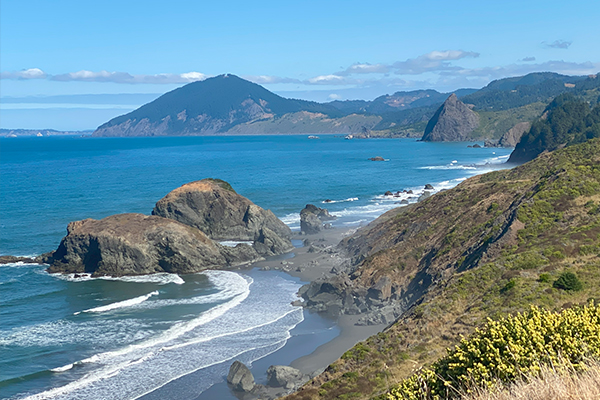 Oregon Coast