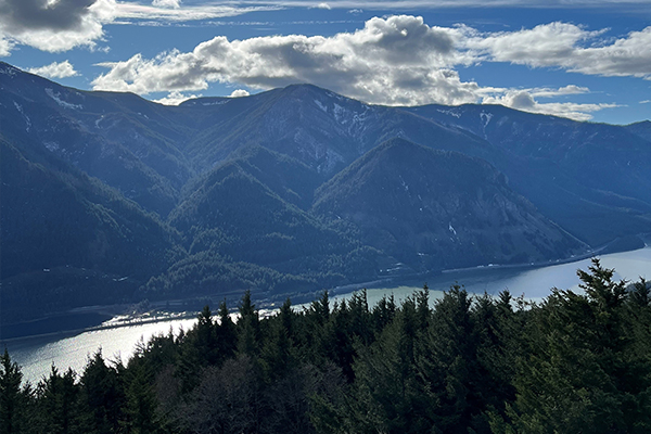 Columbia River Gorge