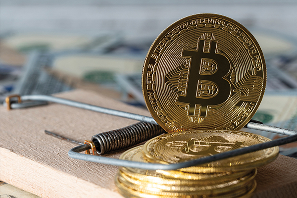 Beware crypto scam