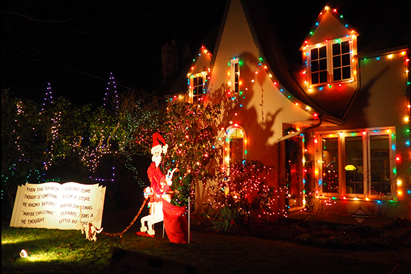 Portland Peacock Lane