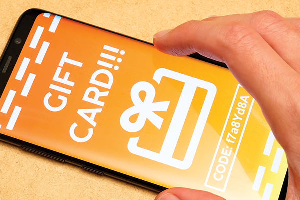 gift card scams
