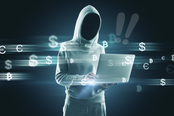 Account takeover scams