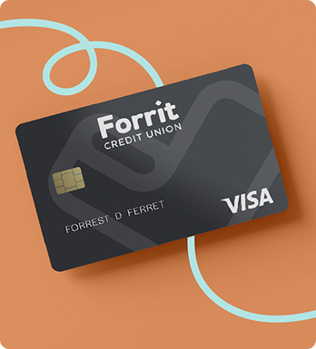 Forrit CU Platinum card