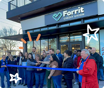 Forrit CU Rockwood Branch