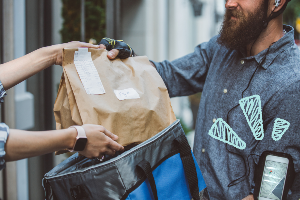 Fake side hustle scams