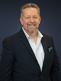 Aaron Goff, CEO of Forrit CU