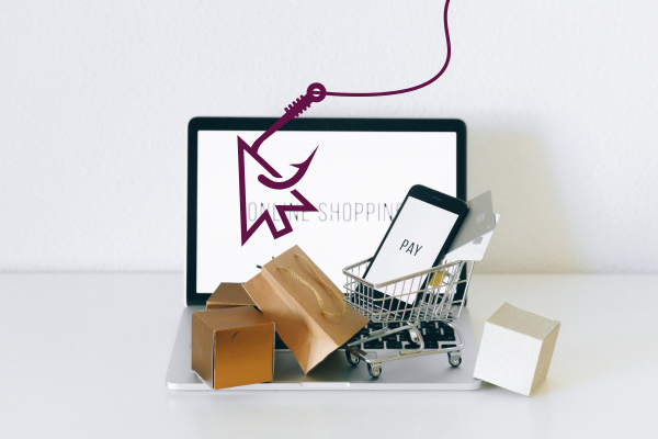 holiday email phishing scams