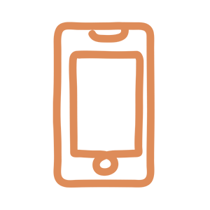 Mobile Banking Orange